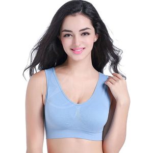 New Fashion Printed Sports <b>Bra</b> Women Customized Athletic Wear Sports <b>Bra</b> Women Top Quality New Arrival Sports <b>Bra</b> Women - Product Image 6