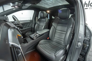 รถยนต์มือสอง ปี 2019 เมอร์เซเดส-เบนซ์ GLE 63 AMG 5.5 ลิตร สีเทา เครื่องยนต์ V-12 ขับเคลื่อน 4 ล้อ 164 แรงม้า 5 ที่นั่ง เกียร์อัตโนมัติ - Product Image 5