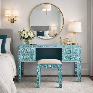 Artisan Handmade Inlay Furniture Home Decor Furniture Wholesale at <b>cheap</b> price - Product Image 6