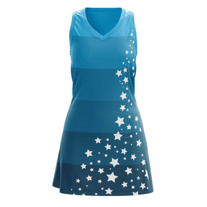 Faldas de Netball Hechas a Medida, de Secado Rápido, Transpirables, Antiarrugas, Uniformes de Netball Unisex de Alta Calidad, Teñidas en Color Liso, Venta al Por Mayor - Product Image 5