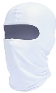 Masque de ski intégral pour homme, cagoule noire avec cache-cou, équipement de protection pour le ski - Product Image 6