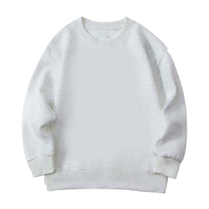 Sudadera Premium al por Mayor con Cuello Redondo, Manga Larga, Estilo Casual, Fabricación Personalizada Directa de Fábrica - Product Image 1