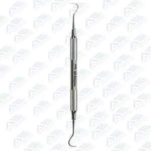 Raspador Dental Tipo Sierpe de Calidad Premium, Profesional, Posterior, Reutilizable, para Higiene y Cuidado Dental - Product Image 2