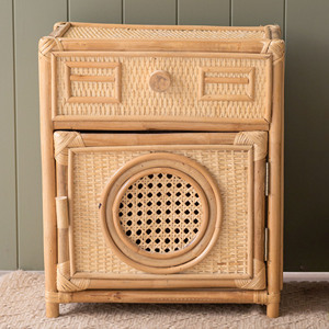 เครื่องซักผ้าของเล่นเด็ก ราคาถูก ทำด้วยมือจากหวาย ขายส่ง - Product Image 2