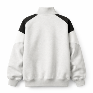 Wholesale Custom Racing Inspired Heavyweight <b>Sweatshirt</b> for Men - OEM Supplier & Factory Direct Manufacturer - Product Image 2