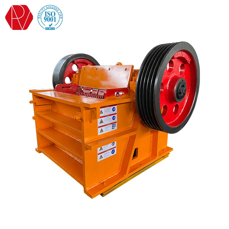 PEX 250x750 Jaw Crusher - High Productivity & Reliable Performance