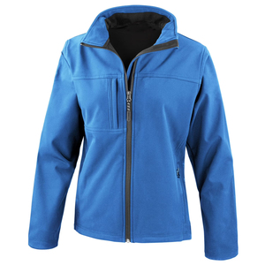 Chaqueta de Forro Polar Azul para Hombre, Corte Regular, Cuello Alto, Cierre de Cremallera, Absorbe la Humedad, Ropa de Exterior para Otoño, Alta Calidad - Product Image 2