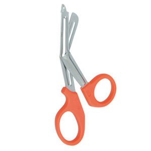 Tijeras Universales con Mango de Plástico y Hoja de Acero Inoxidable, Precio al por Mayor, para Uso Doméstico y Quirúrgico, para Tela y Costura - Product Image 2