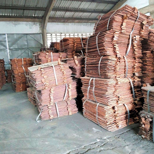 Cátodos de Cobre 99,95% Electrolíticos, Láminas de Cobre para Barras Colectoras, Paneles Eléctricos, Bobinado de Motores y Procesamiento de Metales - Product Image 6