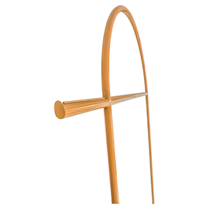 Expositor de Ropa Portátil de Lujo Bros Display, Metálico Cromado, Resistente, Plegable, Desmontable, Proveedor OEM ODM de Vietnam - Product Image 6