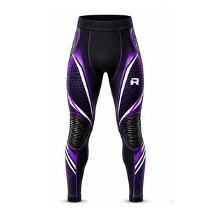 <b>Men</b> Leggings <b>Tights</b> <b>for</b> <b>Men</b> Athletic Workout Sports Base Layer <b>Men</b> Quick Drying <b>Compression</b> Pants Legging <b>for</b> motorbike wear - Product Image 1