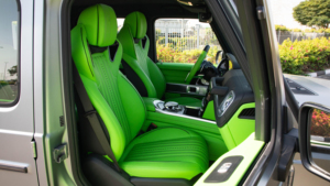 BRAND NEW 2023 MER CEDES - BE NZ (G-CLASS G63 AMG) CARLEX MAGNUM DOUBLE NIGHT PACKAGE 599Hp AUTOMATIC TRANSMISSION - Product Image 4