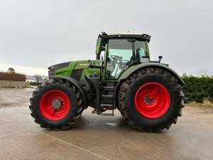 High Efficiency Easy Operation Used Fendt 1050 VARIO Tractors 4wd 4X4 500HP Farm Machine and Equipment <b>Cheap</b> Prices For Sale - Product Image 4