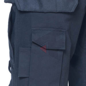 กางเกงสะท้อนแสงสำหรับงานกลางแจ้ง ขายส่ง ดีไซน์เพื่อการส่งเสริมการขาย กางเกงนิรภัยแบบหนาพิเศษ บริการ OEM - Product Image 5