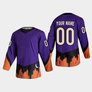 เสื้อฮอกกี้น้ำแข็งคุณภาพพรีเมียม ราคาขายส่ง รับทำชื่อทีมตามสั่ง และเสื้อฮอกกี้ - Product Image 3