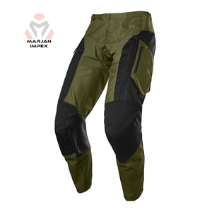 Pantalones de Motocross - Ropa Deportiva Ligera, Transpirable, de Secado Rápido, Unisex, para Adultos, Pantalones para Motocross - Product Image 1