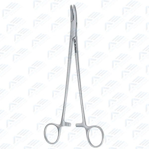 Fórceps de operación quirúrgica de acero inoxidable Fórceps ortopédicos Soporte de aguja Heaney de alta calidad Fórceps de sutura quirúrgica - Product Image 6