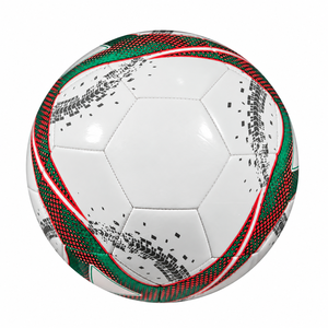 Team <b>Builder</b> Custom Durable Indoor/Outdoor Hand Stitched Soccer Ball Football Training Match Ball Professional Size 5 OEM ODM - Product Image 2