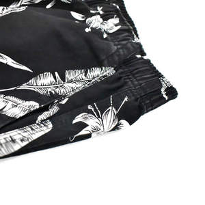 Pantalones Cortos Deportivos Casuales Vintage de Alta Calidad para Hombre con Logotipo Personalizado, Pantalones Cortos Sólidos con Cordón Ajustable en la Cintura Media, Transpirables - Product Image 5