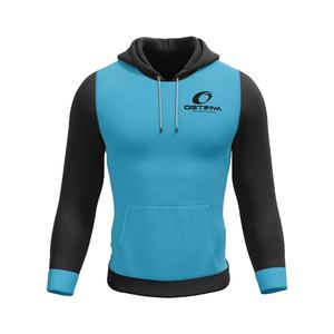 Sudaderas con Logotipo Bordado para Hombre al por Mayor, Sudaderas Deportivas Lisas de Alta Calidad para Hombre - Product Image 1