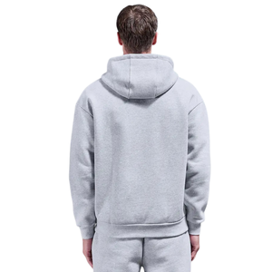 Sweat à capuche zippé décontracté pour homme, personnalisé, à manches longues, confortable, style streetwear - Product Image 2