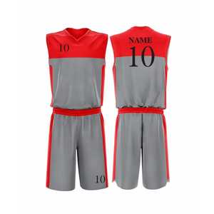 Uniforme de Baloncesto Moderno con Servicio OEM, Uniforme Deportivo de Poliéster, Estilo Único - Product Image 5