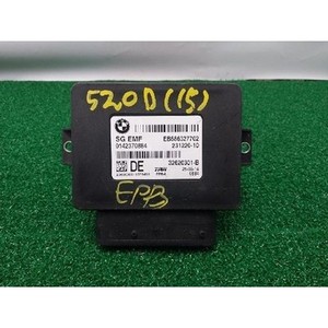 ECU และโมดูลคอมพิวเตอร์มือสองสำหรับรถยนต์ซีรีส์ 5 รุ่น EB686327702 - Product Image 1