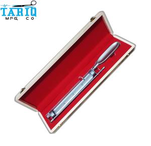 Cuchillo Manual de Acero Inoxidable Humby para Injertos de Piel en Cirugía de Quemaduras y Reconstrucción - Product Image 1