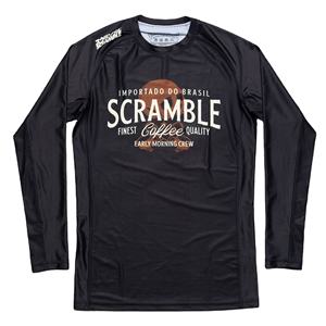 Rashguard Personalizado para MMA y BJJ - Material de Poliéster/Spandex, Color y Logotipo Personalizables - Product Image 1