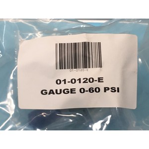Manomètre Span 01-0120-E, 0-60 PSI, 165470 - Équipements et pièces semi-conductrices de renommée mondiale chez Trusted Global - Product Image 3