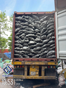 ถ่านไม้ดำธรรมชาติแบบก้อนพร้อมขี้เถ้าสีขาว ไม้เนื้อแข็ง 7000-8000 กิโลแคลอรี/กก. ให้ความร้อนสม่ำเสมอสำหรับการย่าง - Product Image 6