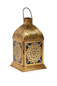 New Trending 2026 Metal Candle <b>Lantern</b> For Home Decor <b>Brass</b> Antique Finished <b>Brass</b> Color Metal Candle <b>Lantern</b> Home & Garden - Product Image 4