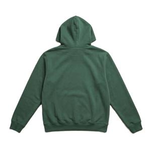 Sudadera con Capucha de Felpa de Algodón Grueso para Hombre, Sudadera Lisa Estilo Urbano, Sudaderas con Capucha para Hombre, Producción de Ropa con Logotipo Personalizado, Suministro de Fábrica - Product Image 3
