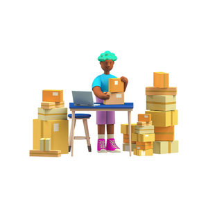 Développement d'applications mobiles e-commerce sur demande avec suivi des commandes en temps réel, statuts de livraison en direct et système de notification client - Product Image 4