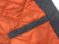 Veste bomber unie de haute qualité, personnalisable, en polyester coupe-vent, veste d'hiver tendance