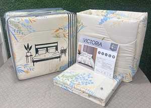 Ensemble de couette en peluche douce, literie chaude pour les nuits d'hiver et confort domestique, prix d'exportation avantageux, fournisseur pour acheteurs en gros - Product Image 2