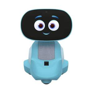 Miko 3 : Robot intelligent alimenté par l'IA pour enfants |   Robot éducatif et d'apprentissage STEM |   Robot interactif avec applications de codage - Product Image 2