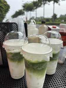 Gobelets jetables écologiques en PP avec couvercles plats ou bombés, pour boissons chaudes et froides (café, thé, jus) – Meilleures ventes 2026 - Product Image 3