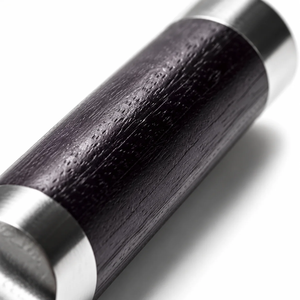 Couteau de chef professionnel de style japonais, lame en damas, manche personnalisé, couteau de cuisine, vente en gros, fournisseur OEM - Product Image 6