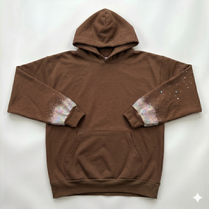 เสื้อฮู้ดซิปพรีเมียมสั่งทำพิเศษ ผ้าฝ้าย 100% ระบายอากาศได้ดี เป็นมิตรกับสิ่งแวดล้อม พิมพ์ลายดิจิทัล เสื้อฮู้ดฤดูหนาว ผู้จำหน่ายขายส่ง - Product Image 6