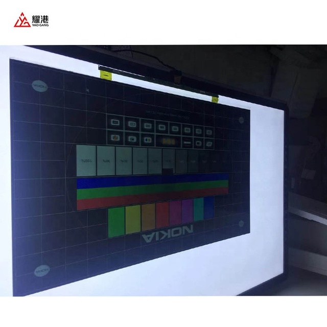 wholesale A grade full HD replacement lcd tv screen LCD glass panel