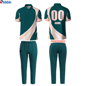 Maillot de cricket personnalisé de qualité supérieure, maillot de cricket par sublimation personnalisé pour hommes, uniformes d'entraînement unisexes avec nom et numéro - Product Image 6