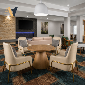 Muebles Inteligentes para Habitaciones de Hotel Fairfield Inn, Diseñados para Optimizar el Espacio y Brindar una Experiencia de Estadía Confortable, Directo de Fábrica - Product Image 1