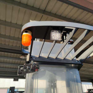 Alto inventario, doble alcance profundo, tijera automática, pila de carretilla elevadora oscilante, transpaleta eléctrica completa, Control de pie, serie <span class=keywords><strong>Man</strong></span> - Product Image 4