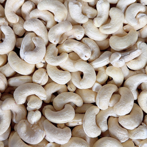 Proveedor Confiable de Nueces de Anacardo W240 y W320, Nueces de Anacardo al Vacío SANTIGO, MOQ Bajo, Empaque Personalizado - Product Image 1