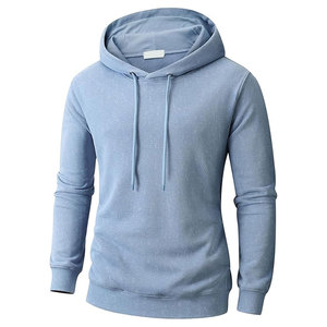 Comfortable New Arrival Lightweight Soft Breathable Best Supplier <b>Top</b> Quality With Pullover Best Seller Casual Wear <b>Men</b> Hoodie - Product Image 1