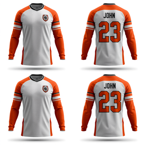 Nuevo diseño de camiseta de hockey sobre césped sublimable, ropa deportiva transpirable, uniforme de equipo personalizado, prendas de alta calidad. - Product Image 4