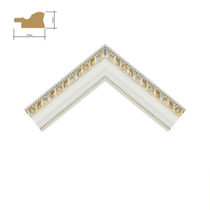 NGAN HOA NH 4511 Marco de Fotos Personalizado Extra Grande de Estilo Americano PS Minimalista con Borde Ancho Ajustable, Precio de Fábrica al por Mayor - Product Image 2