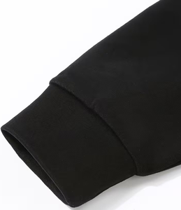 Quarter-Zip Regular Fit <b>Polyester</b> Cotton Men's Sweatshirt Quarter-Zip Regular Fit <b>Polyester</b> Cotton Men's Sweatshirt Autumn - Product Image 5