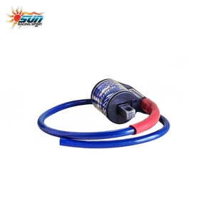 Bobine d'allumage haute tension SUN RACING 8600 pour scooter YAMAHA FI 4 temps, pièces de moteur haute performance, fabrication taïwanaise - Product Image 2